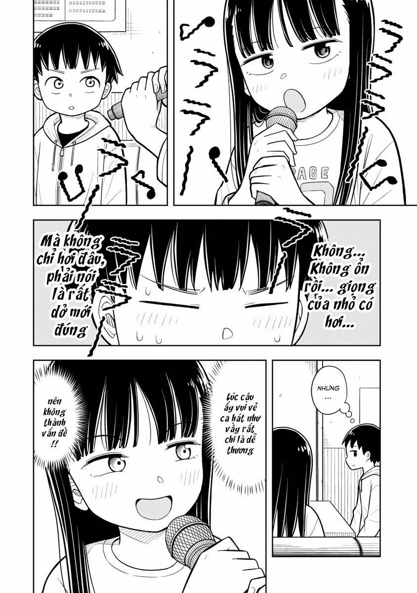 Kyou kara Hajimeru Osananajimi - Chapter 14 - Page 7