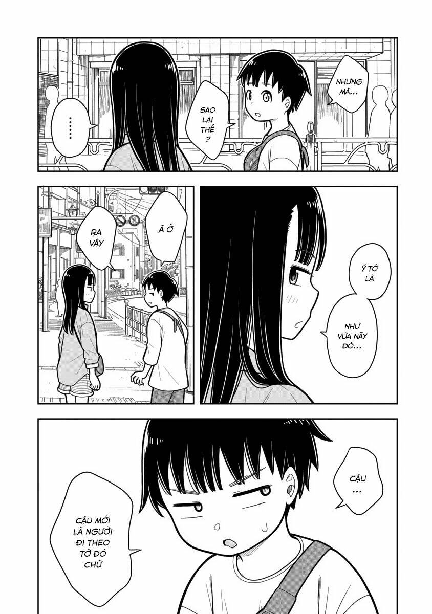 Kyou kara Hajimeru Osananajimi - Chapter 15 - Page 10