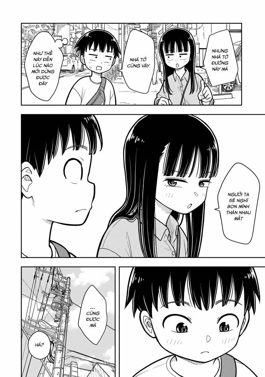 Kyou kara Hajimeru Osananajimi - Chapter 15 - Page 11