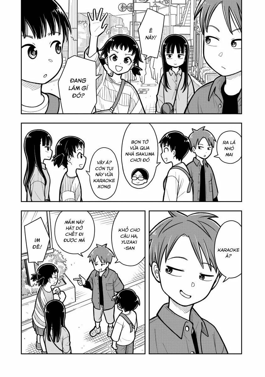 Kyou kara Hajimeru Osananajimi - Chapter 15 - Page 3