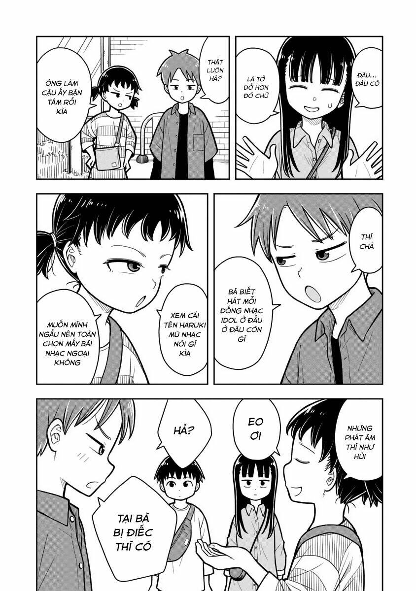 Kyou kara Hajimeru Osananajimi - Chapter 15 - Page 4