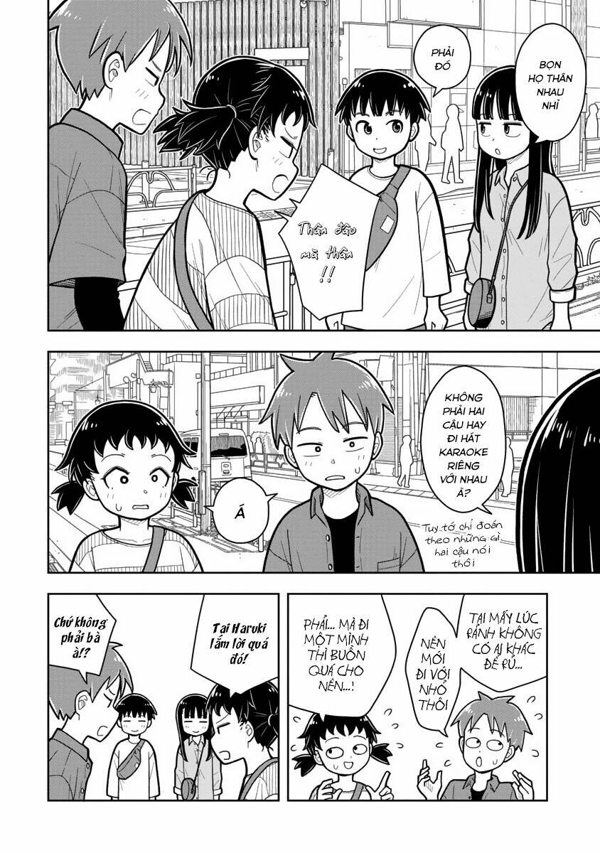 Kyou kara Hajimeru Osananajimi - Chapter 15 - Page 5