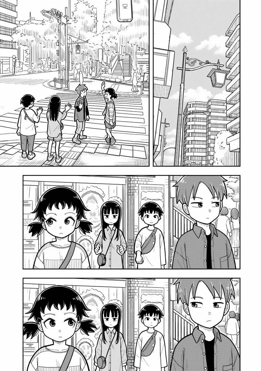 Kyou kara Hajimeru Osananajimi - Chapter 15 - Page 6