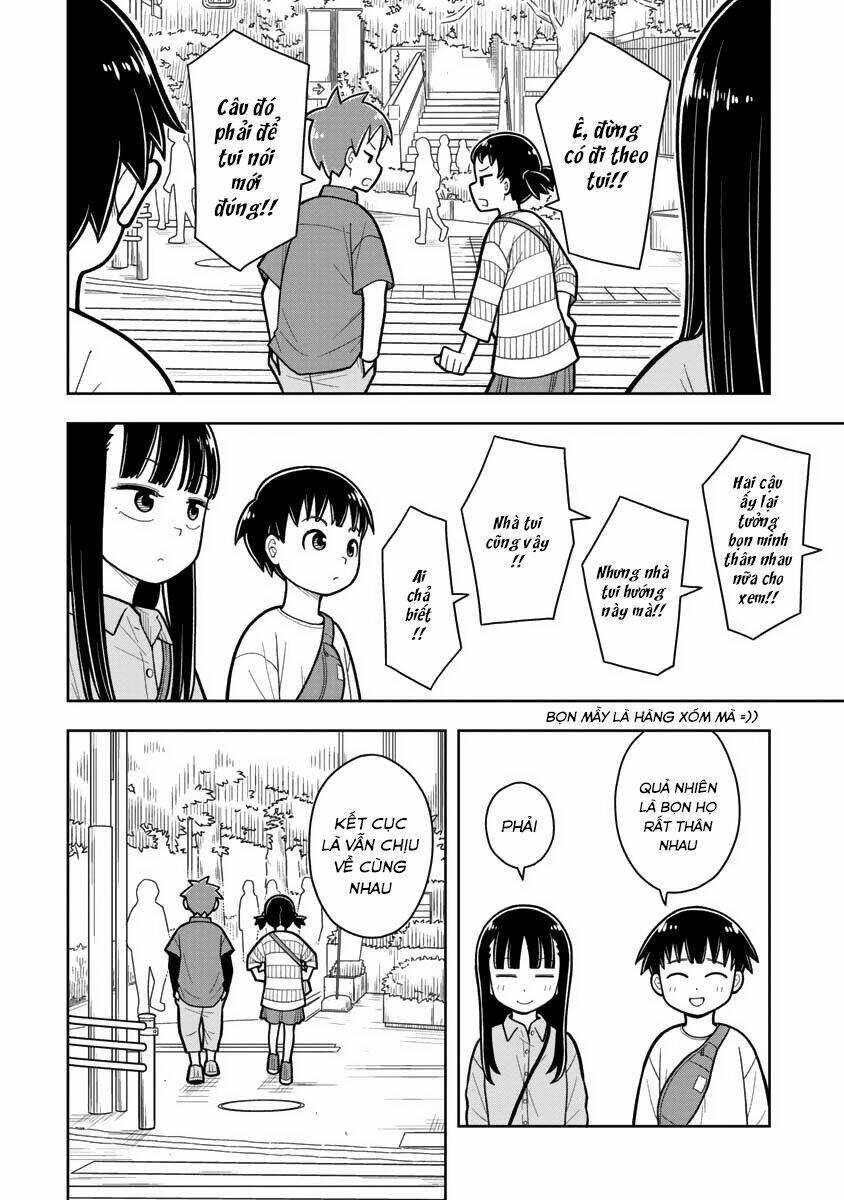 Kyou kara Hajimeru Osananajimi - Chapter 15 - Page 7