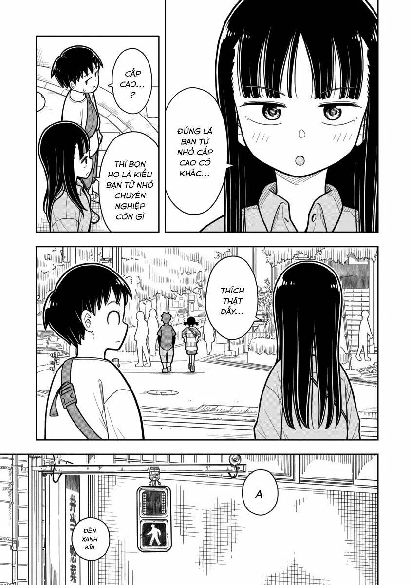 Kyou kara Hajimeru Osananajimi - Chapter 15 - Page 8