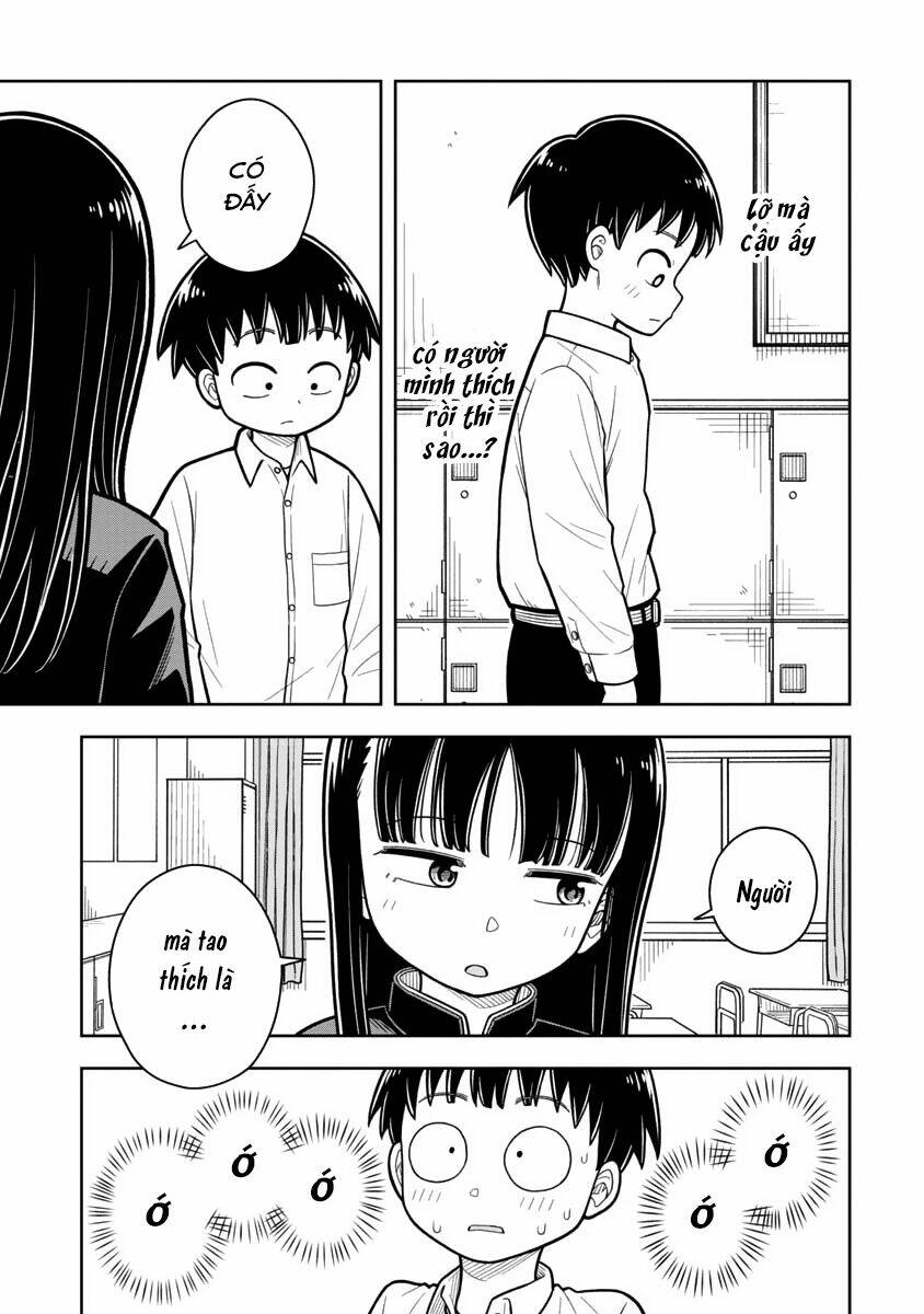 Kyou kara Hajimeru Osananajimi - Chapter 16 - Page 10