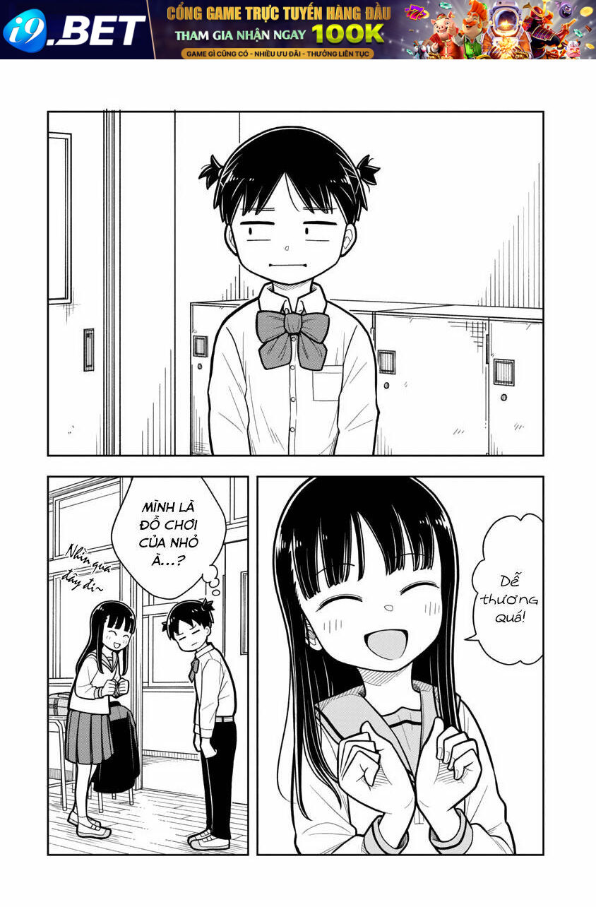 Kyou kara Hajimeru Osananajimi - Chapter 16 - Page 13