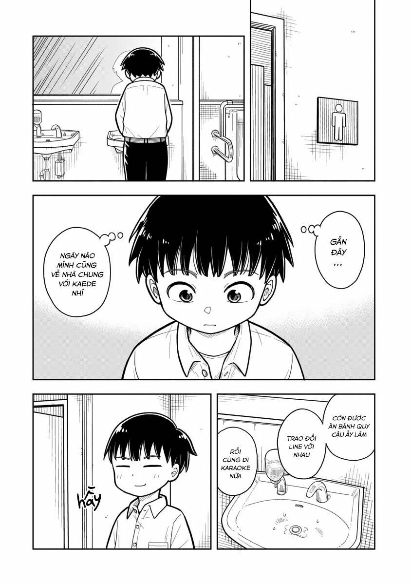 Kyou kara Hajimeru Osananajimi - Chapter 16 - Page 3