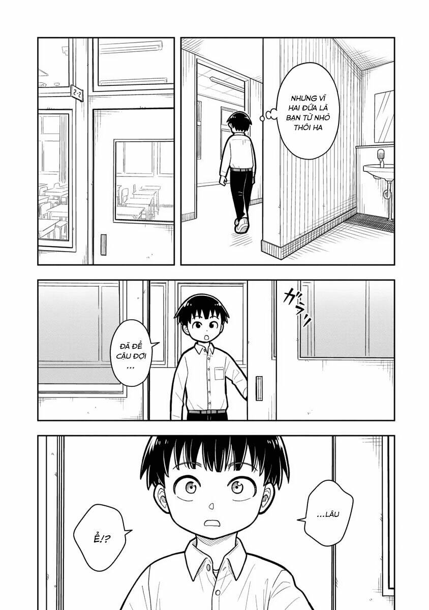 Kyou kara Hajimeru Osananajimi - Chapter 16 - Page 4