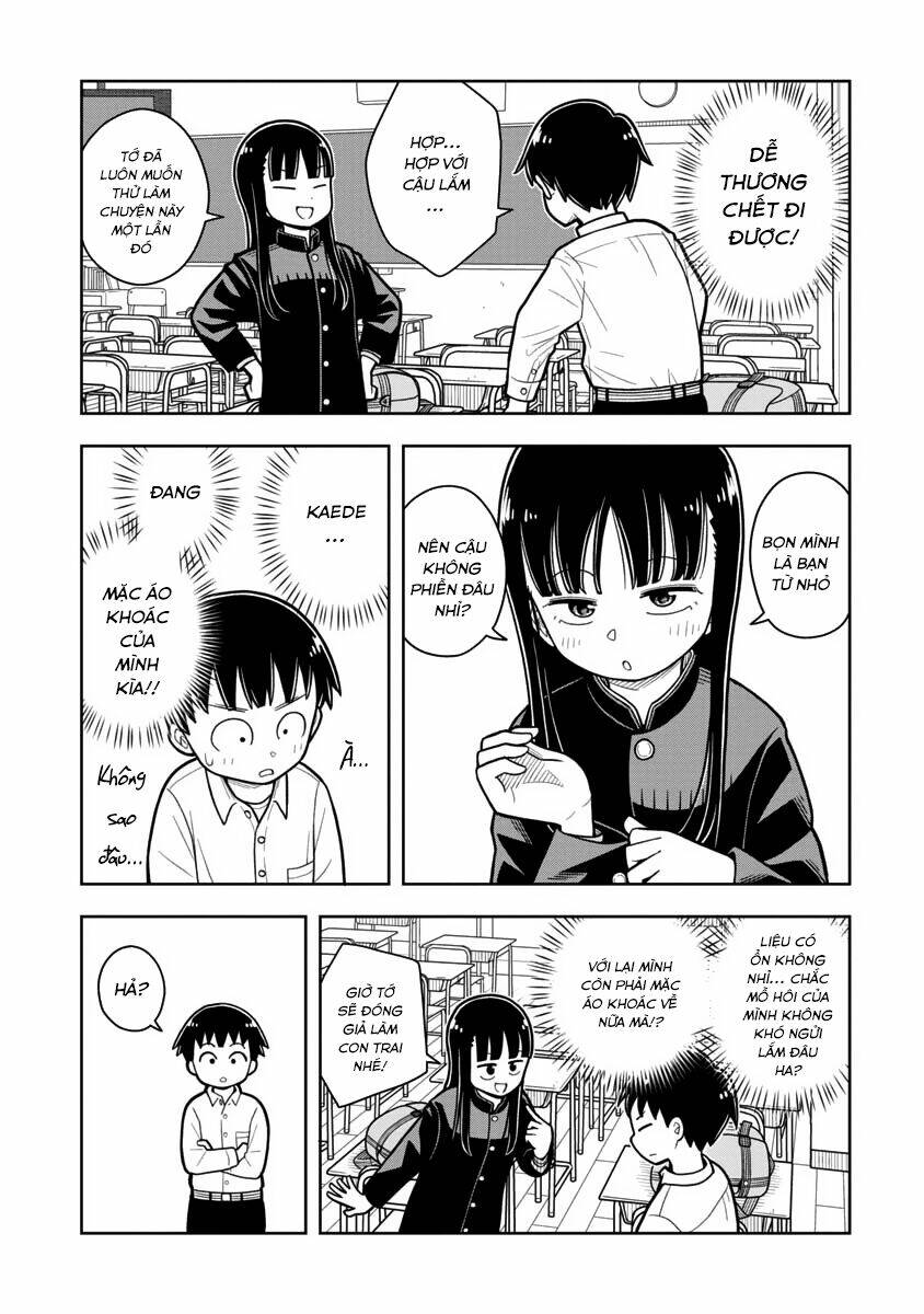 Kyou kara Hajimeru Osananajimi - Chapter 16 - Page 6