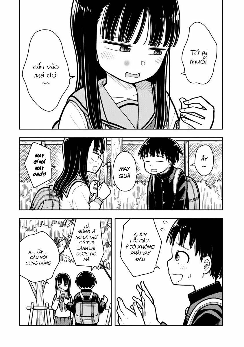 Kyou kara Hajimeru Osananajimi - Chapter 17 - Page 9