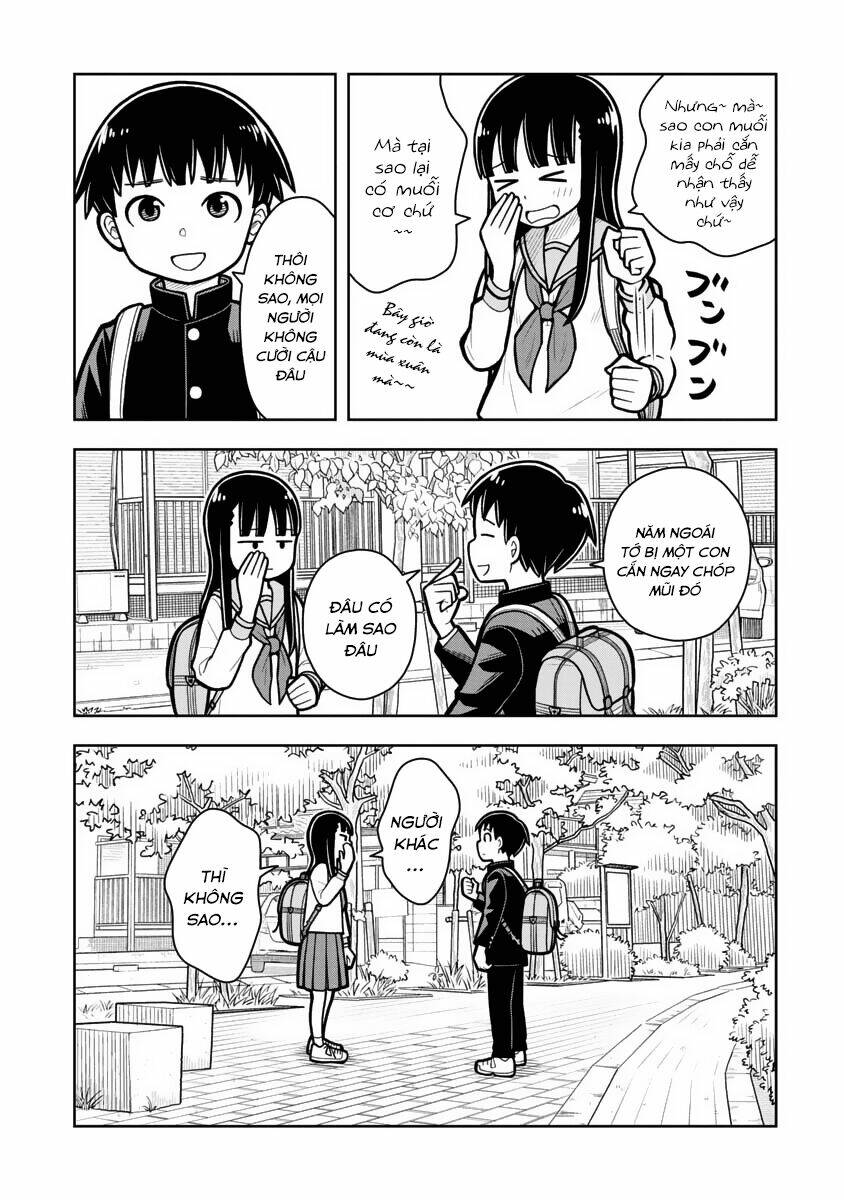 Kyou kara Hajimeru Osananajimi - Chapter 17 - Page 10