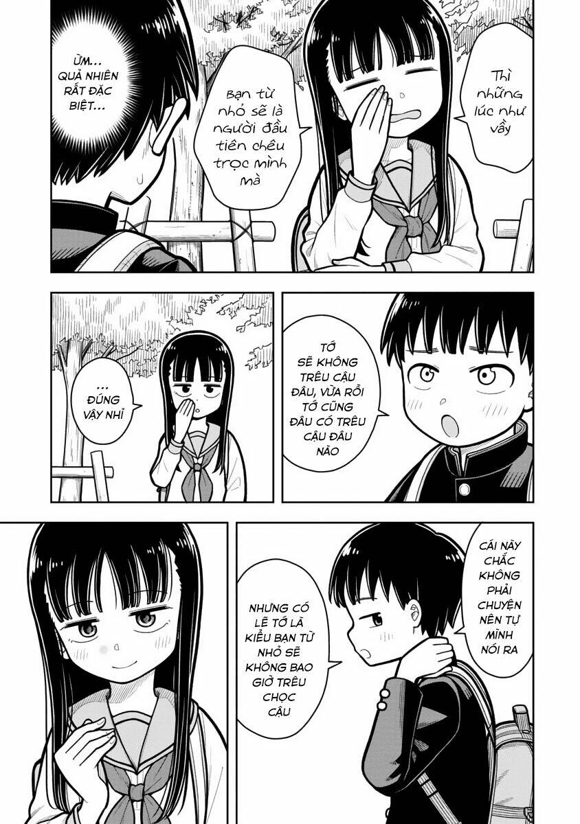Kyou kara Hajimeru Osananajimi - Chapter 17 - Page 12