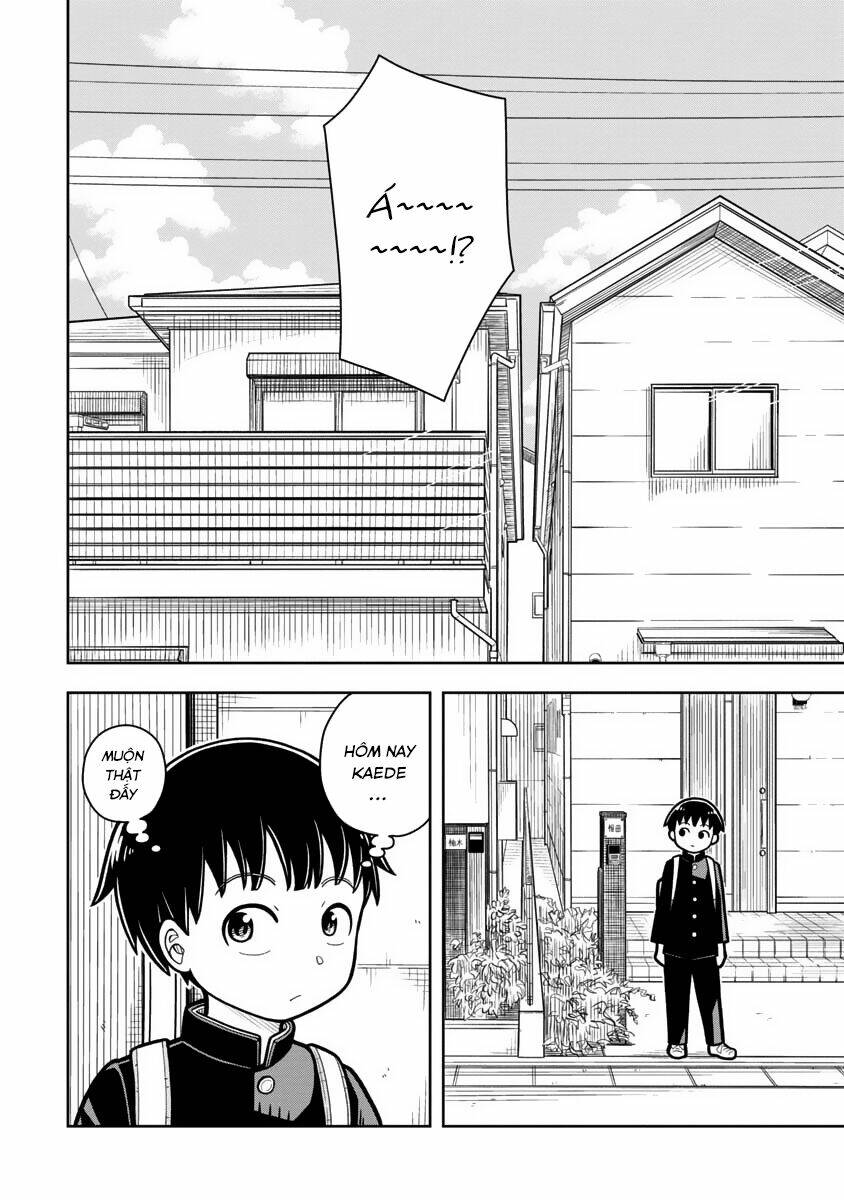 Kyou kara Hajimeru Osananajimi - Chapter 17 - Page 3