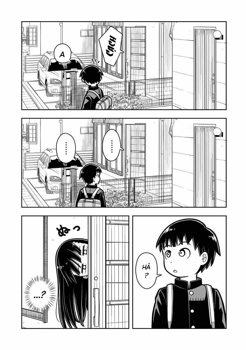 Kyou kara Hajimeru Osananajimi - Chapter 17 - Page 4