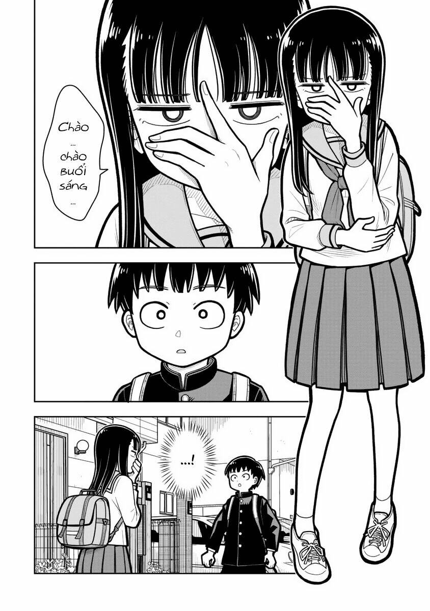 Kyou kara Hajimeru Osananajimi - Chapter 17 - Page 5