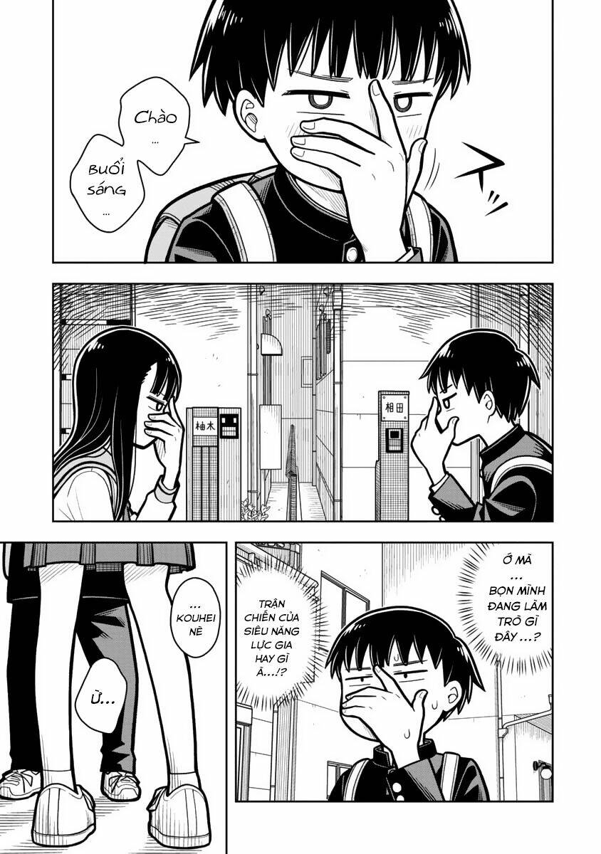 Kyou kara Hajimeru Osananajimi - Chapter 17 - Page 6