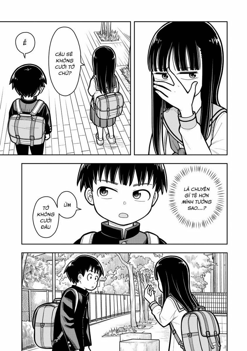 Kyou kara Hajimeru Osananajimi - Chapter 17 - Page 8