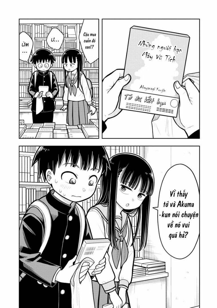 Kyou kara Hajimeru Osananajimi - Chapter 18 - Page 12