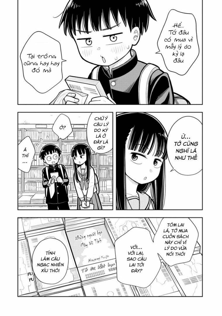 Kyou kara Hajimeru Osananajimi - Chapter 18 - Page 13