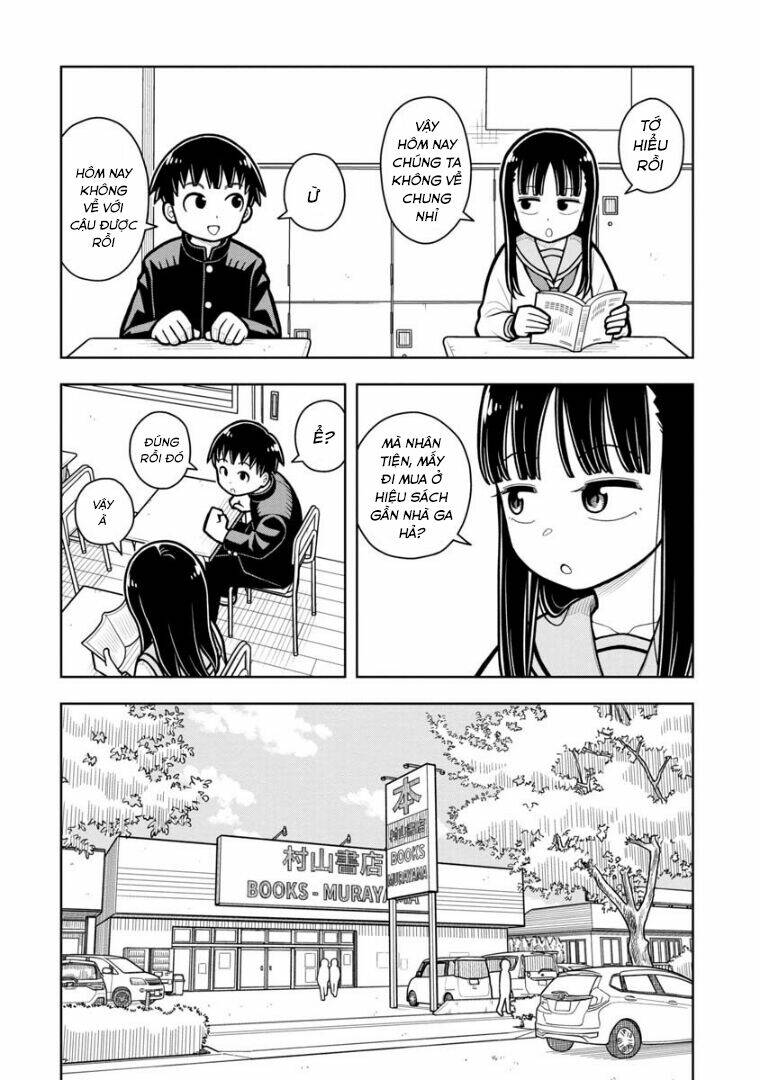 Kyou kara Hajimeru Osananajimi - Chapter 18 - Page 3