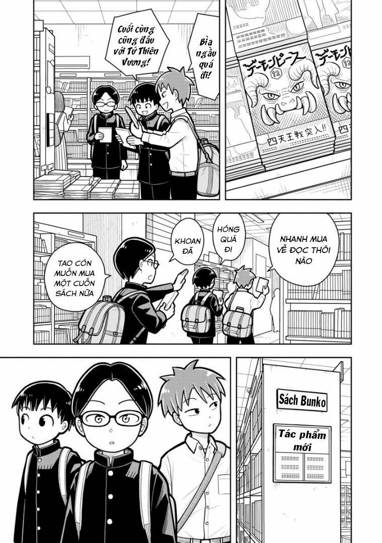 Kyou kara Hajimeru Osananajimi - Chapter 18 - Page 4