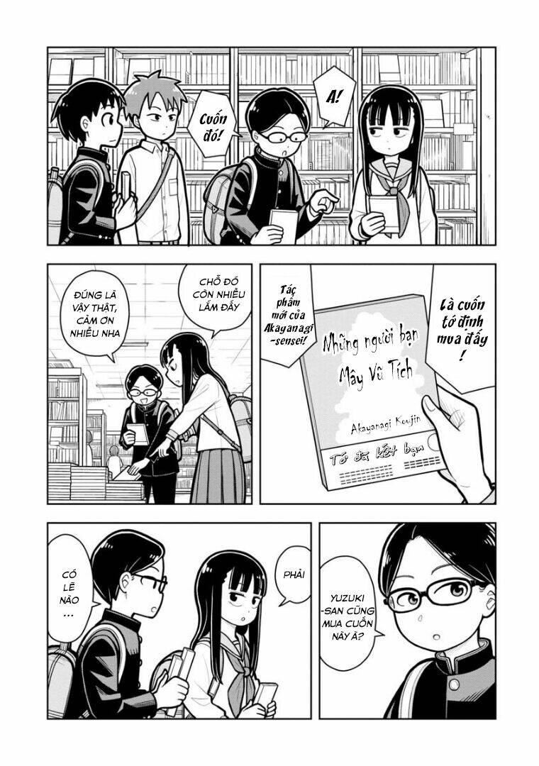 Kyou kara Hajimeru Osananajimi - Chapter 18 - Page 6