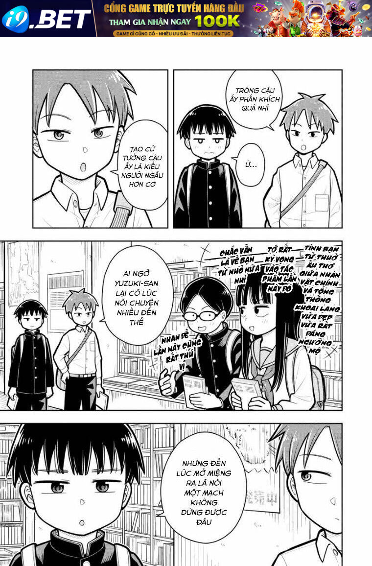 Kyou kara Hajimeru Osananajimi - Chapter 18 - Page 8