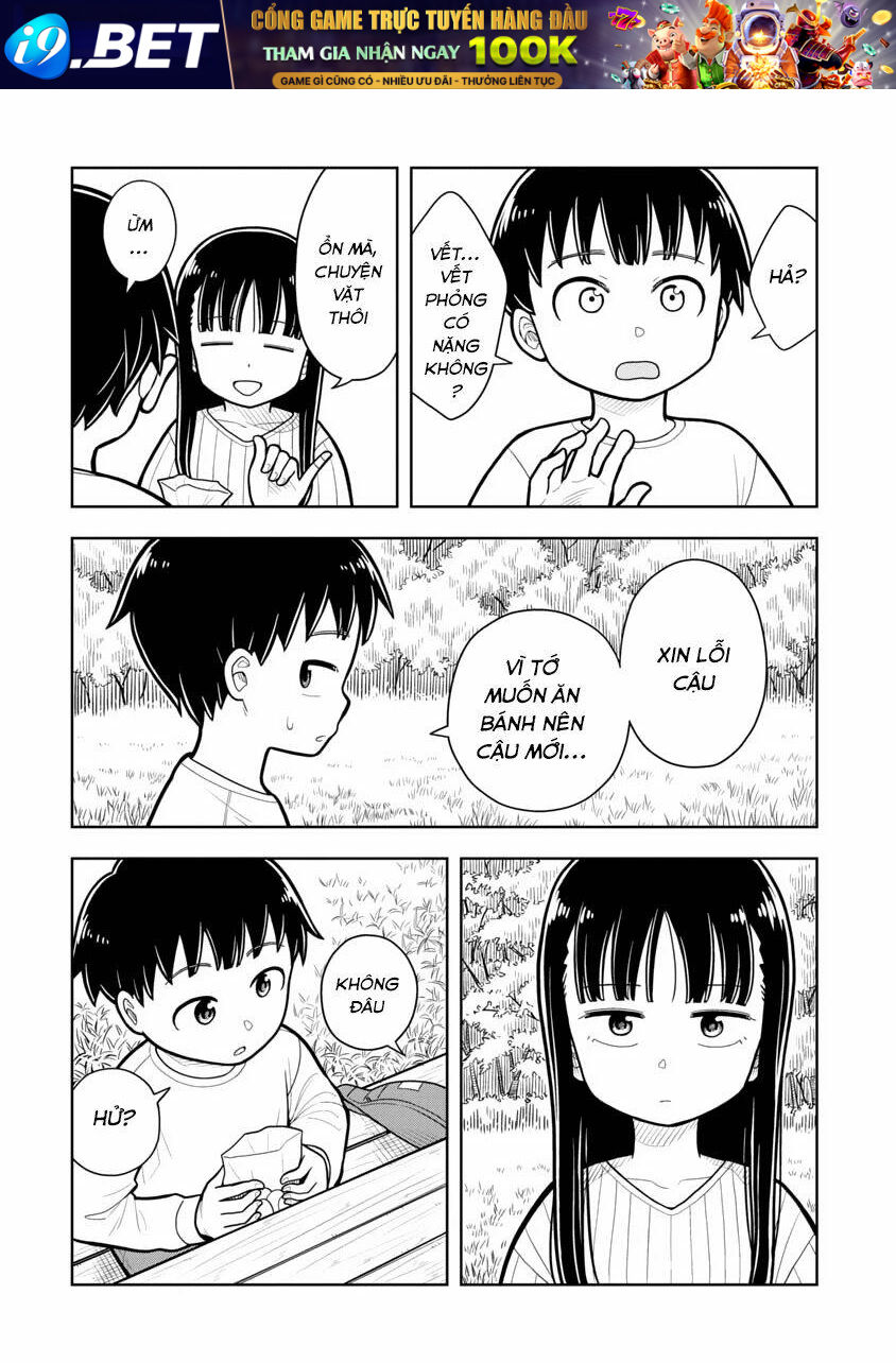 Kyou kara Hajimeru Osananajimi - Chapter 19 - Page 9