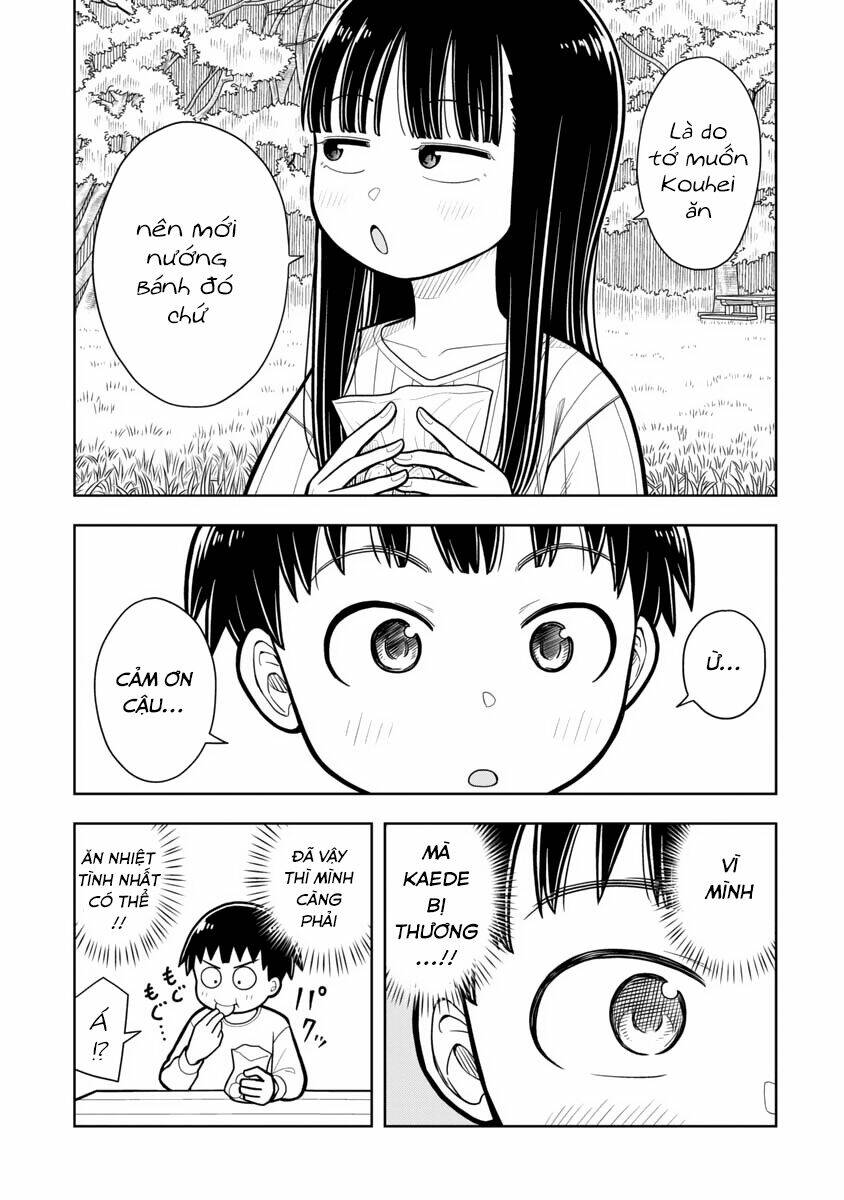 Kyou kara Hajimeru Osananajimi - Chapter 19 - Page 10