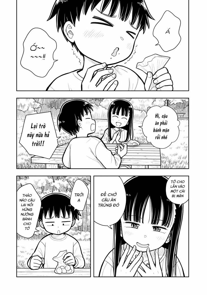 Kyou kara Hajimeru Osananajimi - Chapter 19 - Page 11