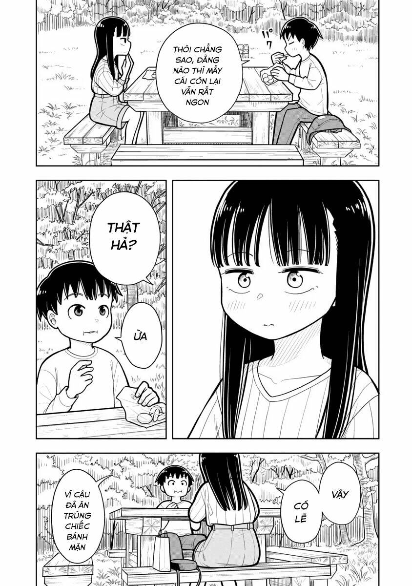 Kyou kara Hajimeru Osananajimi - Chapter 19 - Page 12
