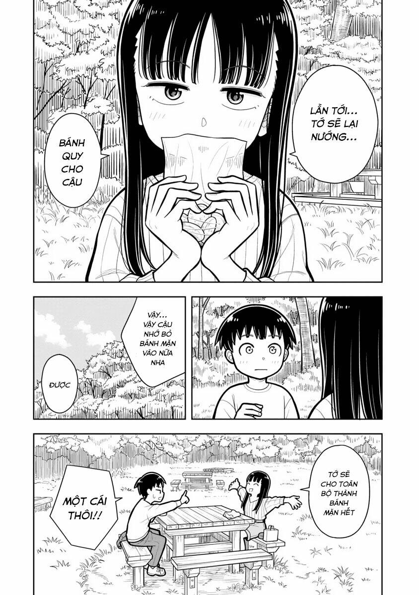 Kyou kara Hajimeru Osananajimi - Chapter 19 - Page 13