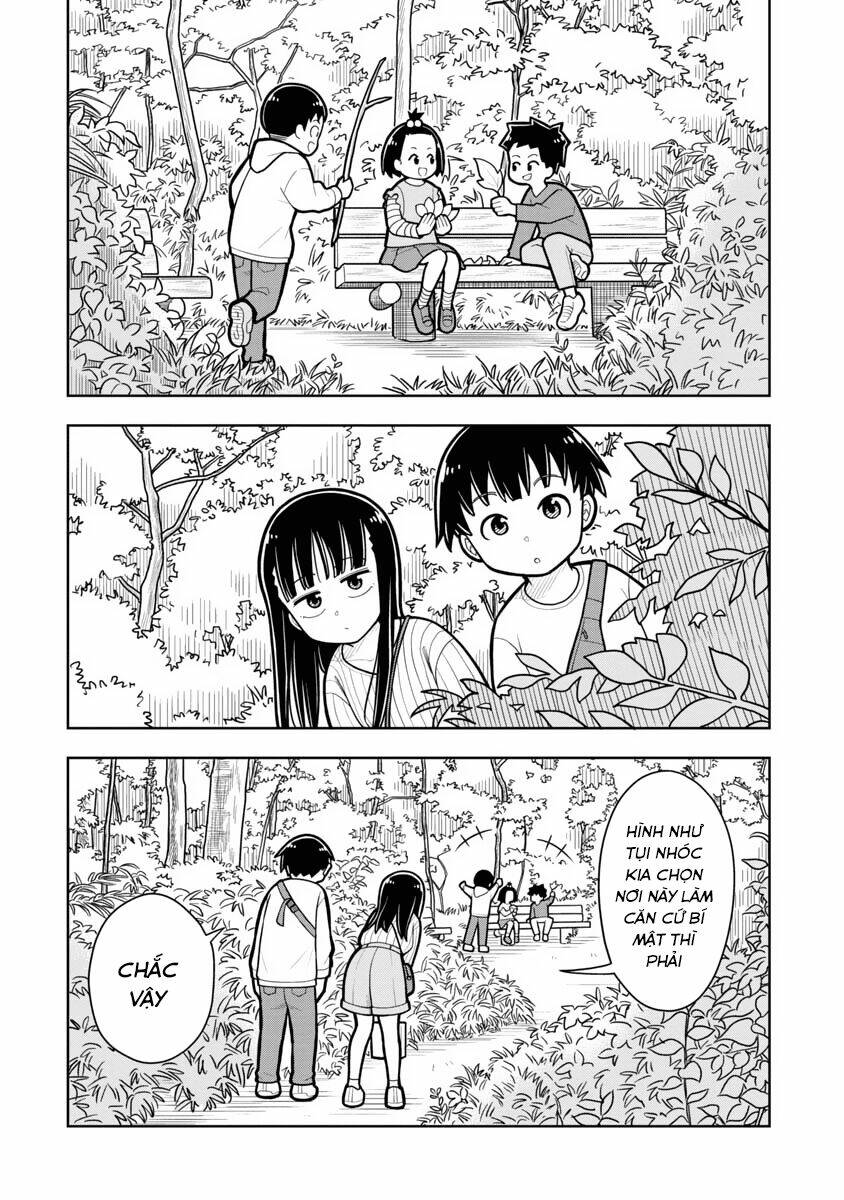 Kyou kara Hajimeru Osananajimi - Chapter 19 - Page 3