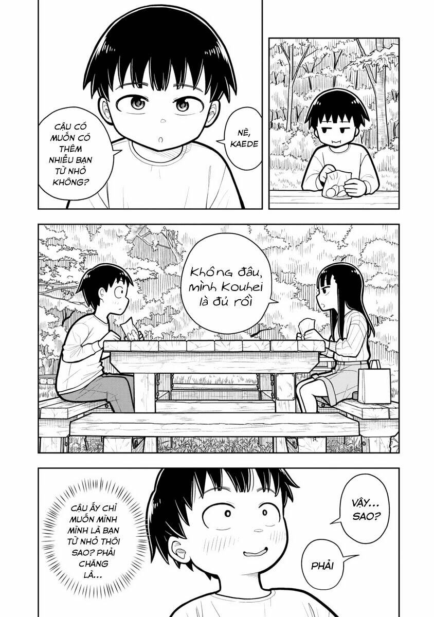 Kyou kara Hajimeru Osananajimi - Chapter 19 - Page 6