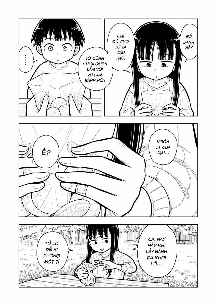 Kyou kara Hajimeru Osananajimi - Chapter 19 - Page 8