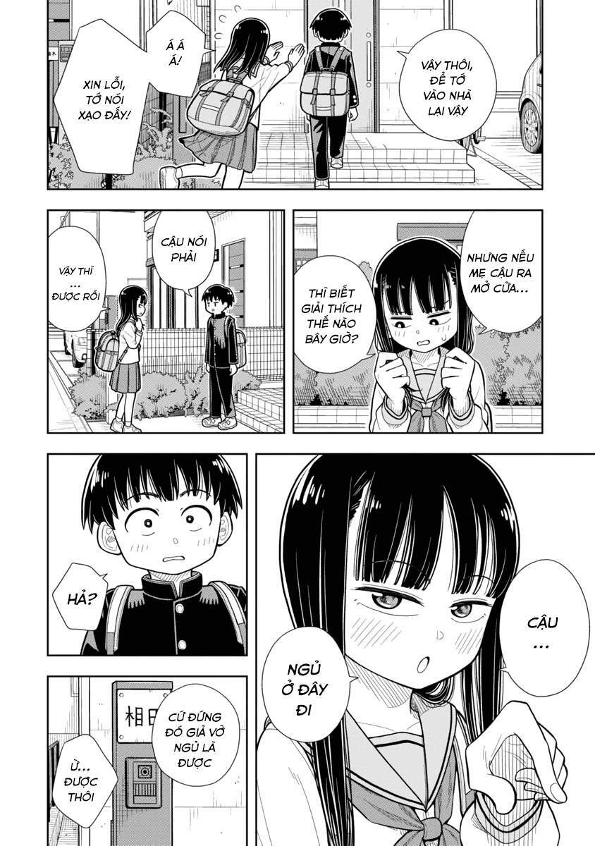 Kyou kara Hajimeru Osananajimi - Chapter 2 - Page 10