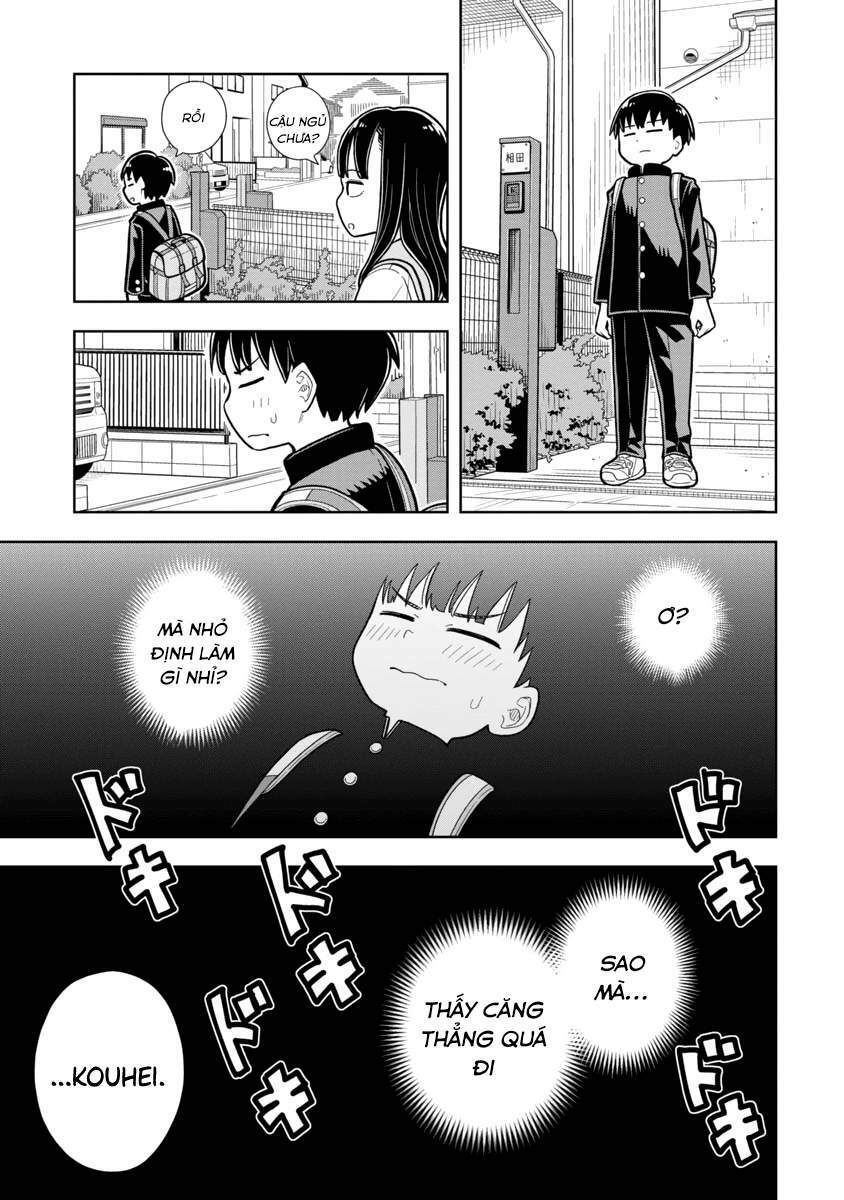 Kyou kara Hajimeru Osananajimi - Chapter 2 - Page 11