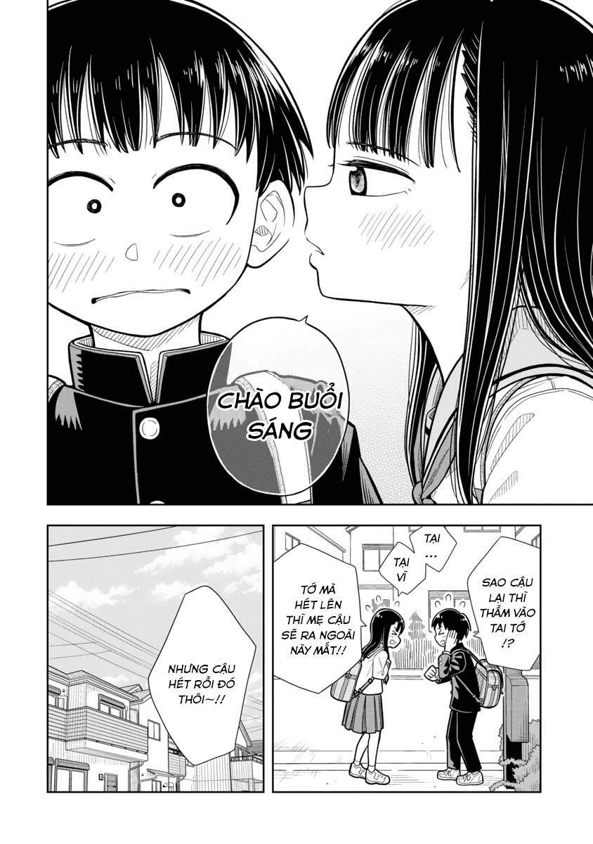 Kyou kara Hajimeru Osananajimi - Chapter 2 - Page 12