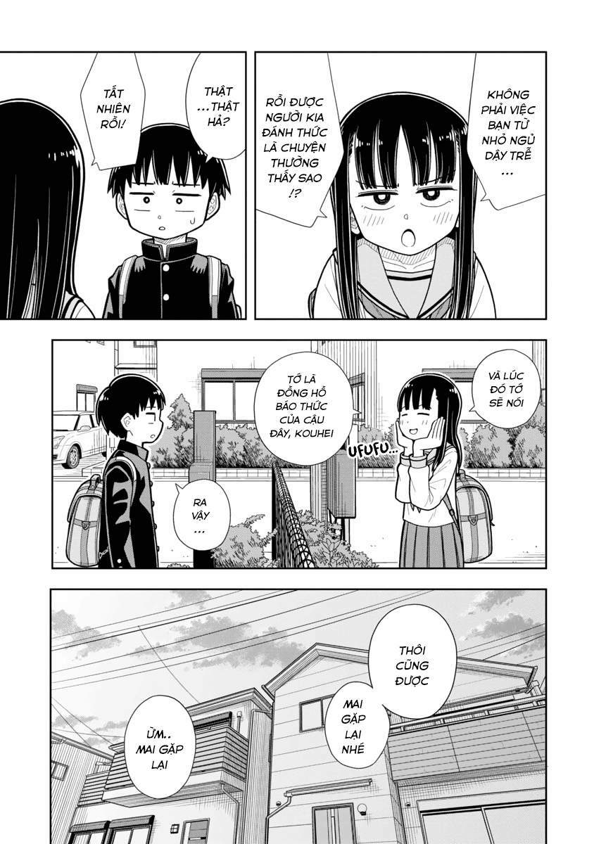 Kyou kara Hajimeru Osananajimi - Chapter 2 - Page 3
