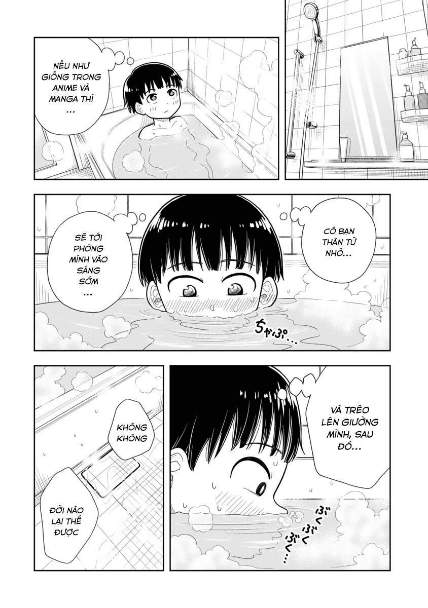 Kyou kara Hajimeru Osananajimi - Chapter 2 - Page 4