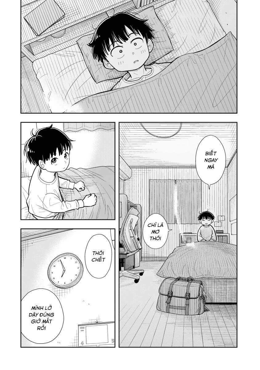 Kyou kara Hajimeru Osananajimi - Chapter 2 - Page 6