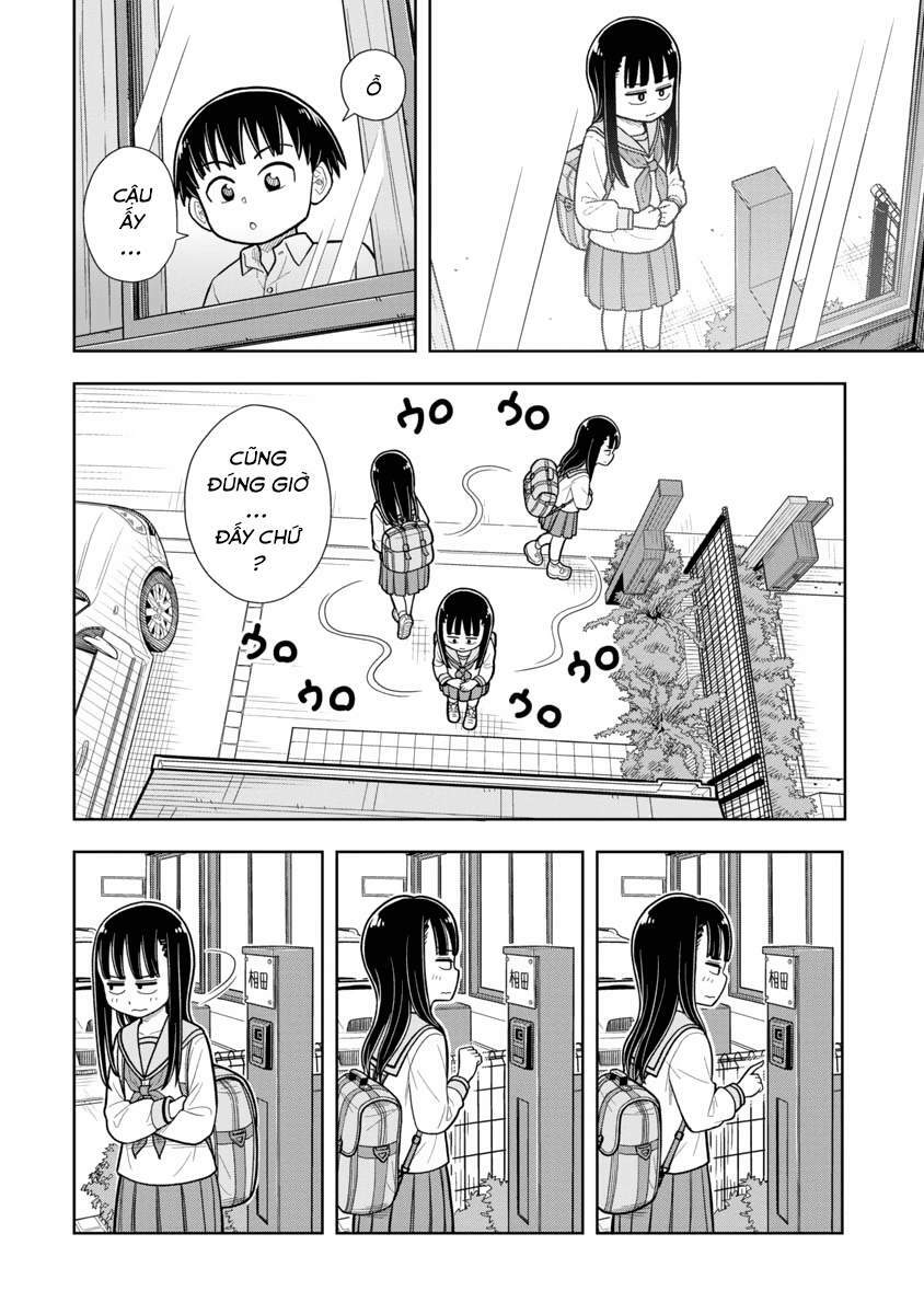 Kyou kara Hajimeru Osananajimi - Chapter 2 - Page 8