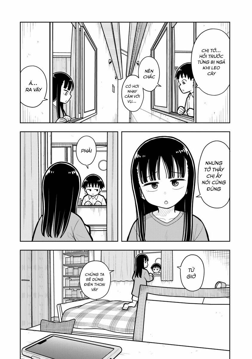 Kyou kara Hajimeru Osananajimi - Chapter 20 - Page 9