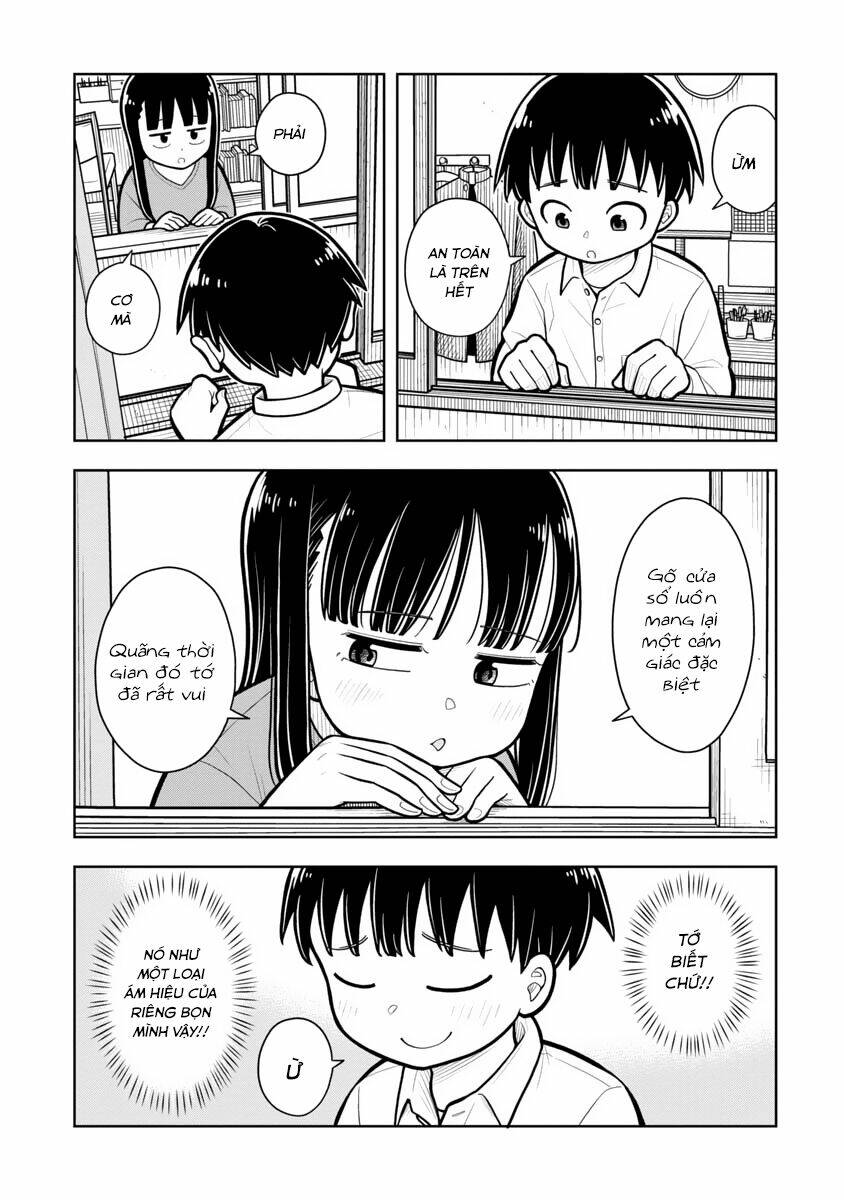 Kyou kara Hajimeru Osananajimi - Chapter 20 - Page 10