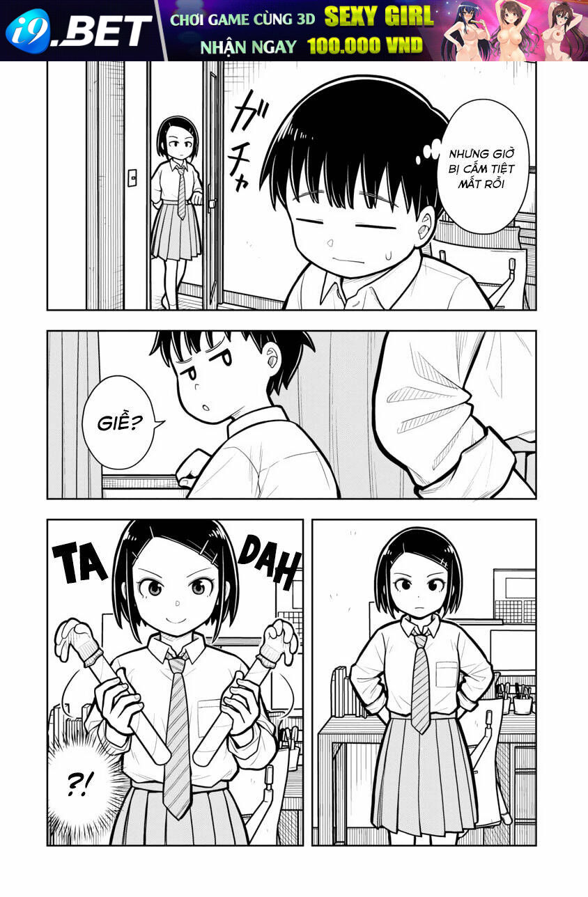 Kyou kara Hajimeru Osananajimi - Chapter 20 - Page 11