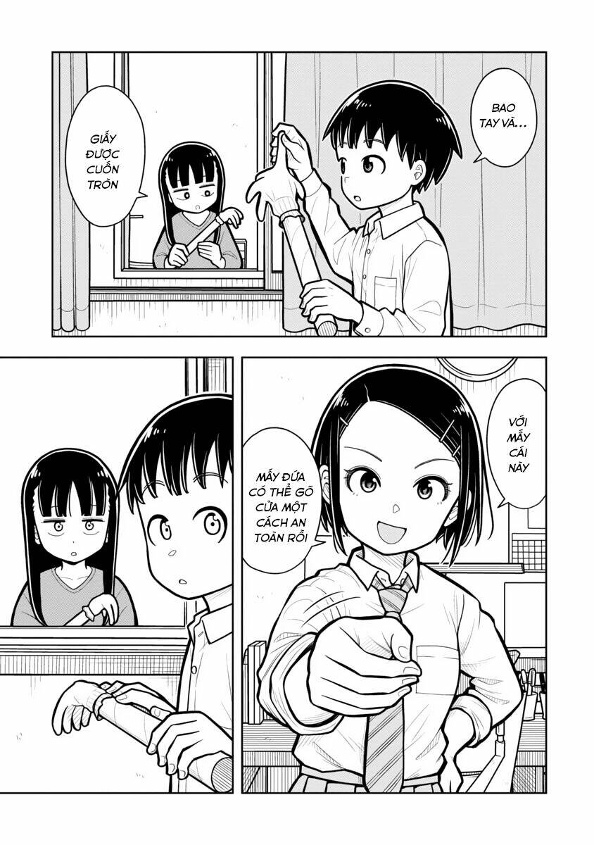 Kyou kara Hajimeru Osananajimi - Chapter 20 - Page 12