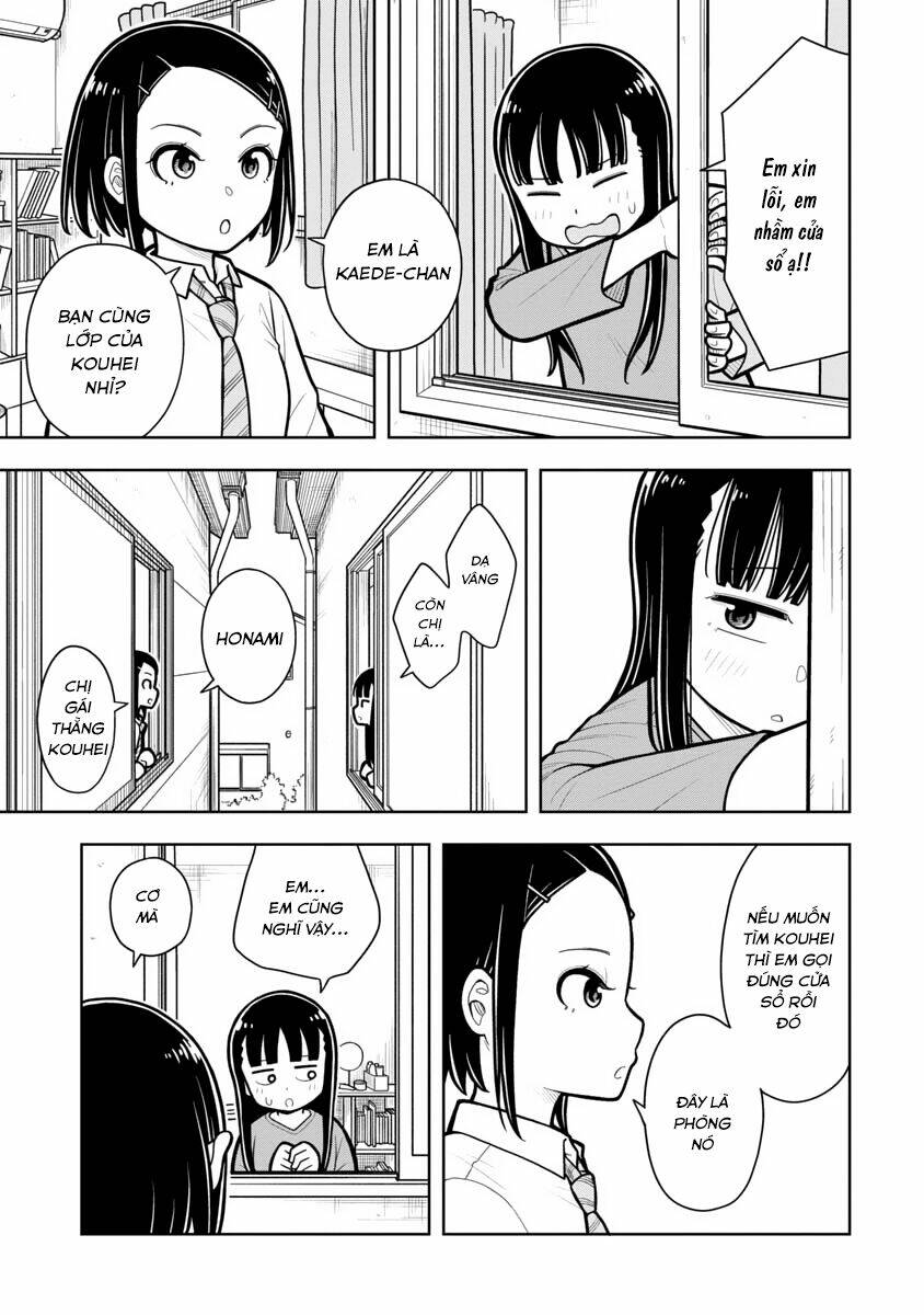 Kyou kara Hajimeru Osananajimi - Chapter 20 - Page 4