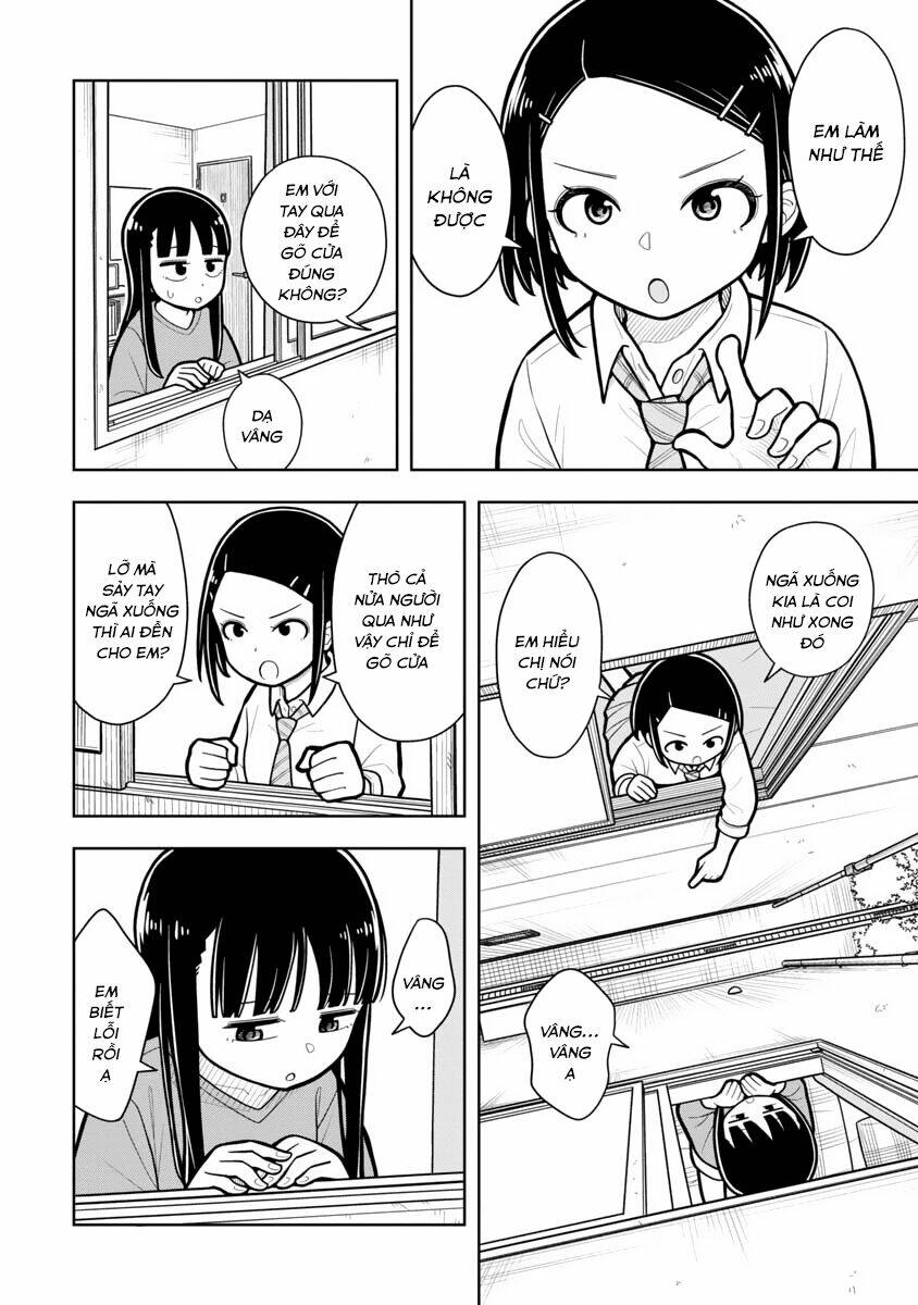 Kyou kara Hajimeru Osananajimi - Chapter 20 - Page 5