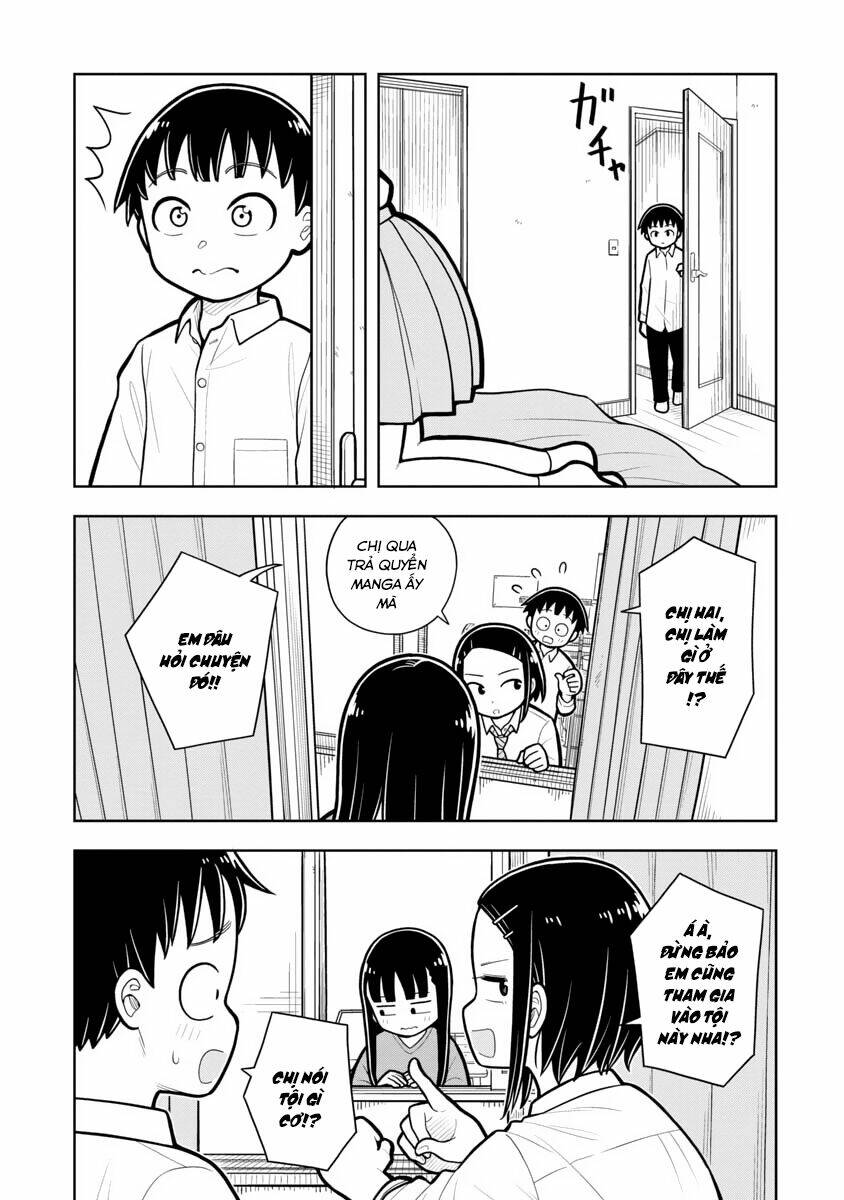 Kyou kara Hajimeru Osananajimi - Chapter 20 - Page 6